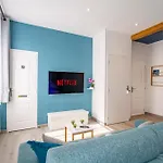 Apartment Cocon D'hiver: Cozy Retreat With Netflix & Family-friendly Amenities *