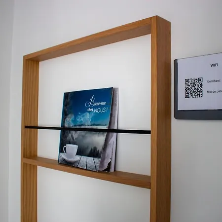 Cocon D'hiver - Netflix & Wifi - Parking Gratuit - Check-in 24h24 - Kit Bebe Inclus - Emplacement Velos - Goodmarning * Châlons-en-Champagne