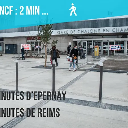 Cocon D'hiver - Netflix & Wifi - Parking Gratuit - Check-in 24h24 - Kit Bebe Inclus - Emplacement Velos - Goodmarning
